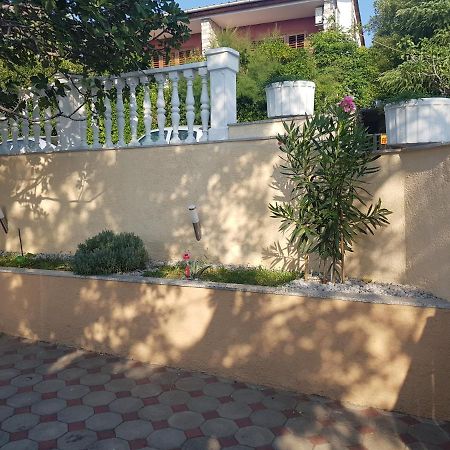 Apartmani Mira Klenovica Dış mekan fotoğraf