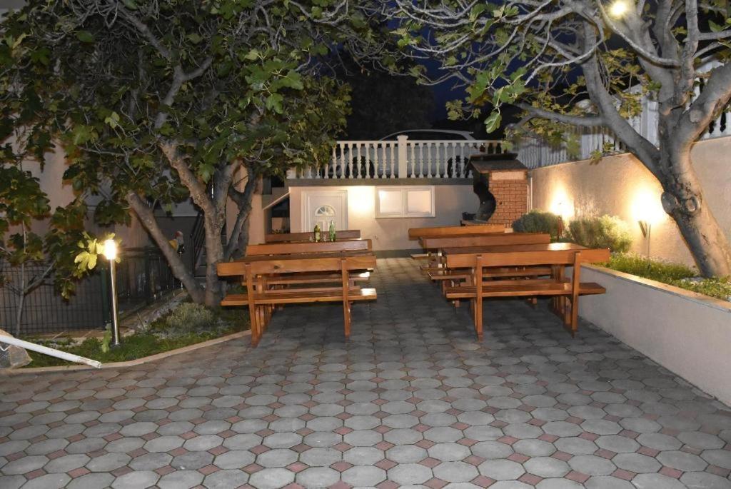 Apartmani Mira Klenovica Dış mekan fotoğraf