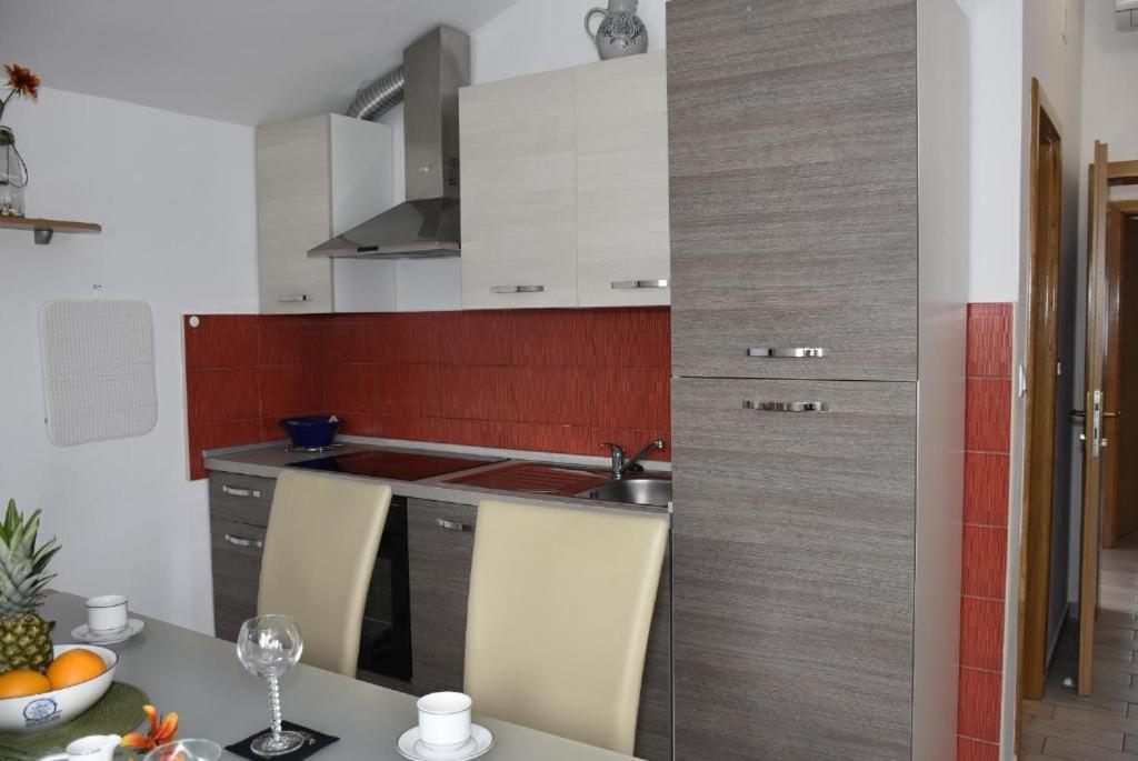 Apartmani Mira Klenovica Dış mekan fotoğraf