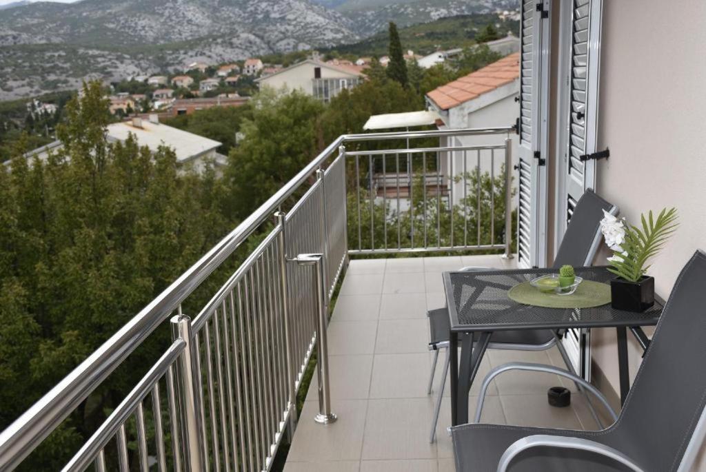 Apartmani Mira Klenovica Dış mekan fotoğraf
