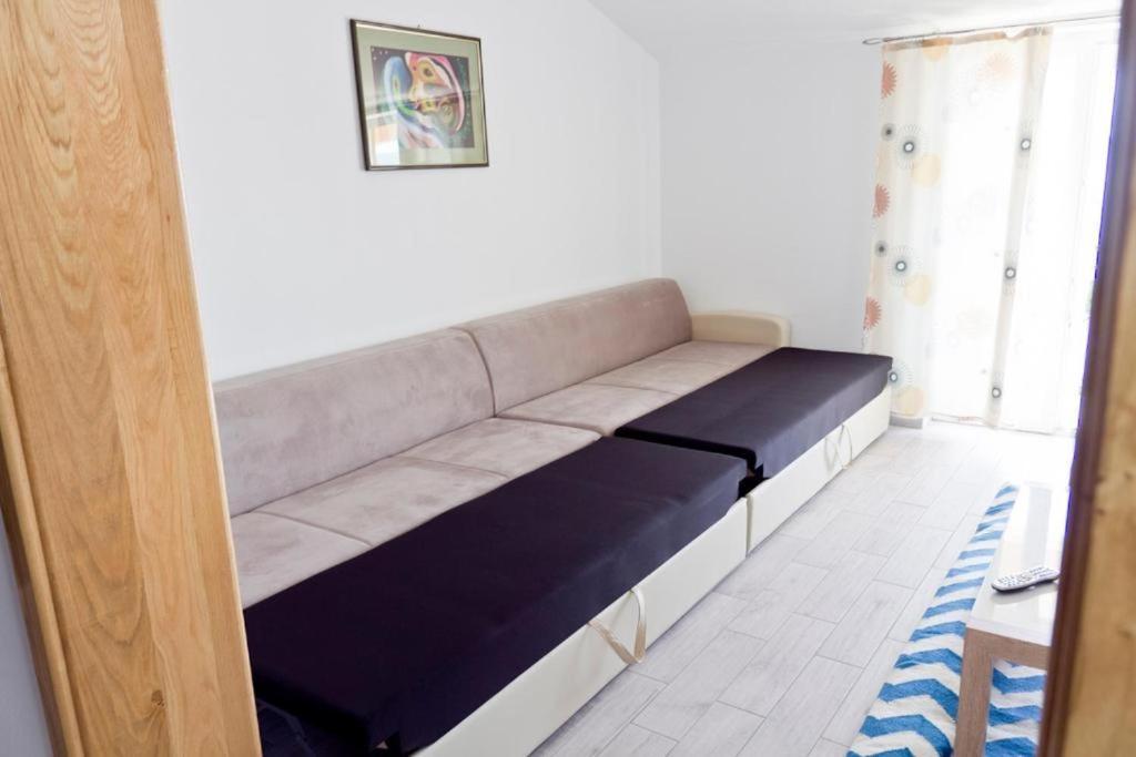 Apartmani Mira Klenovica Dış mekan fotoğraf