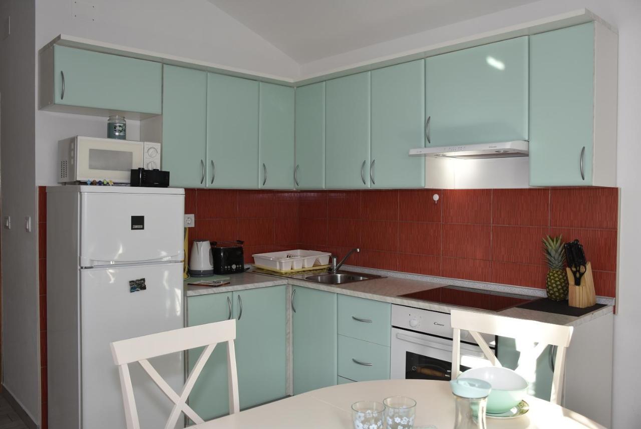 Apartmani Mira Klenovica Dış mekan fotoğraf