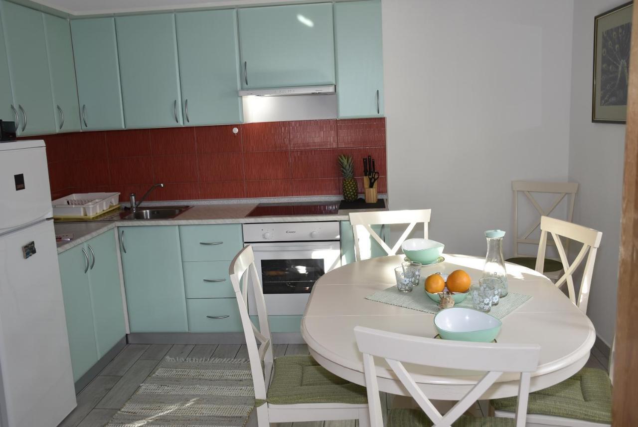 Apartmani Mira Klenovica Dış mekan fotoğraf