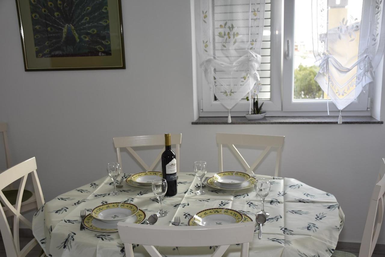 Apartmani Mira Klenovica Dış mekan fotoğraf